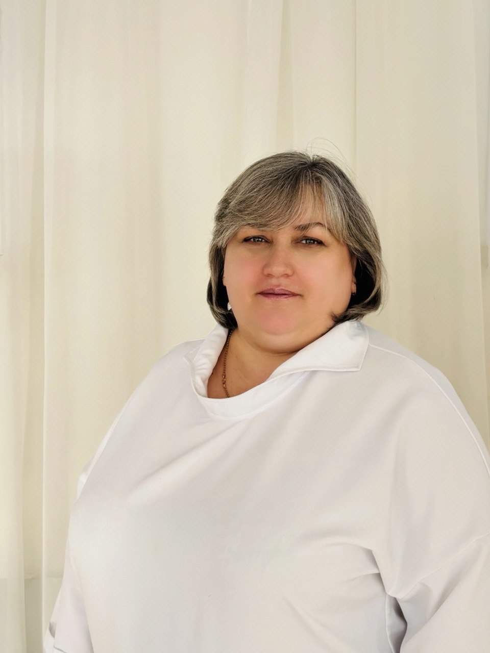 Заместитель заведующего Анишина Ирина Сергеевна.