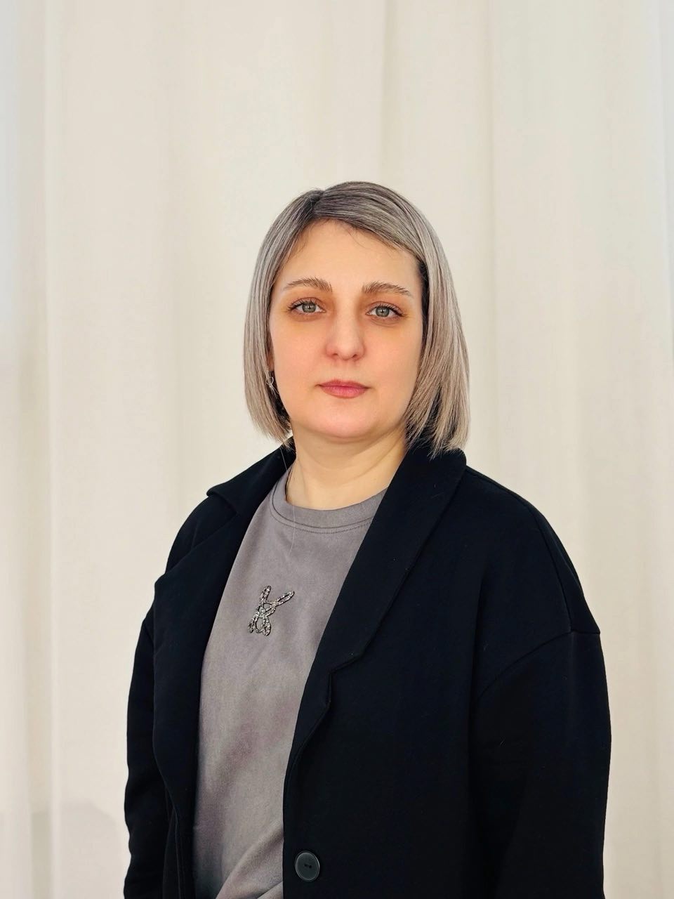 Логопед Былкова Олеся Анатольевна.